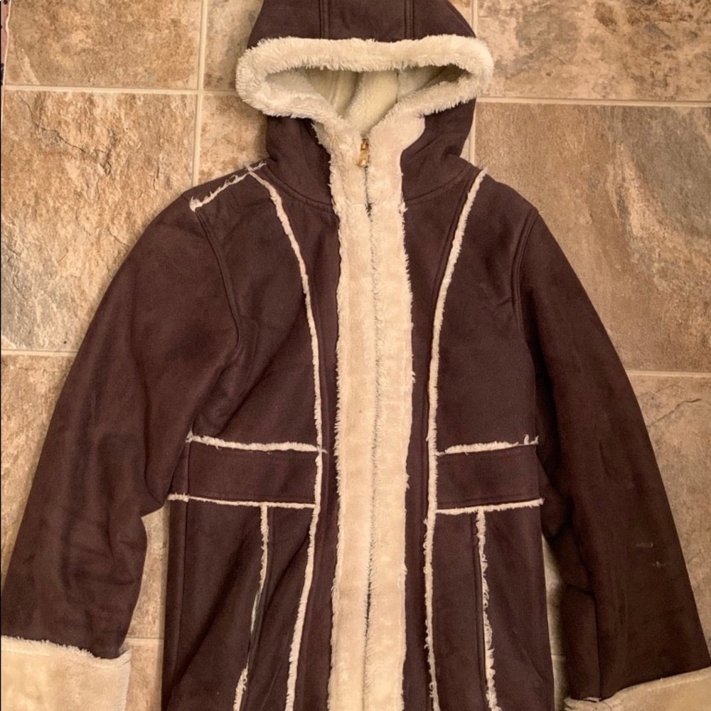 Hemisphere: Winter coat